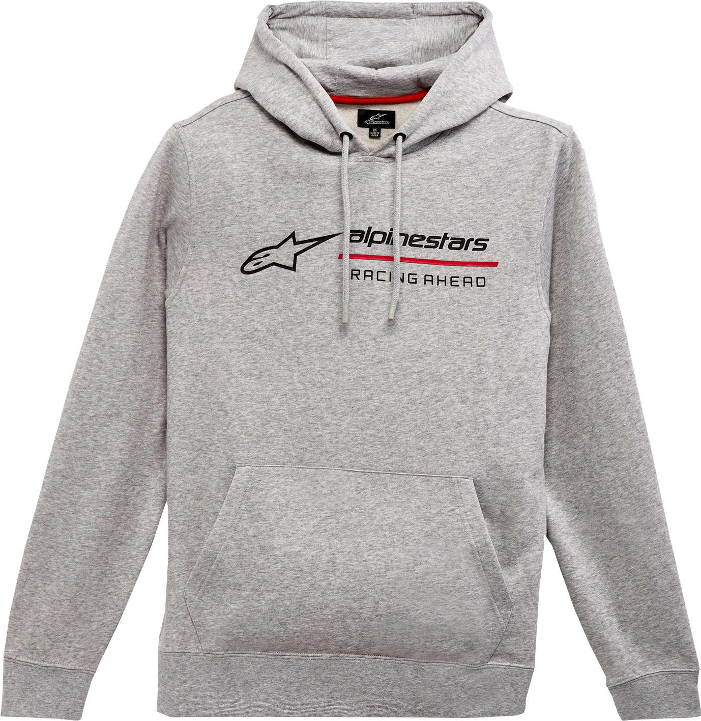 Alpinestars Linear Race Hoodie Gray Large 1232-510001026L | eBay