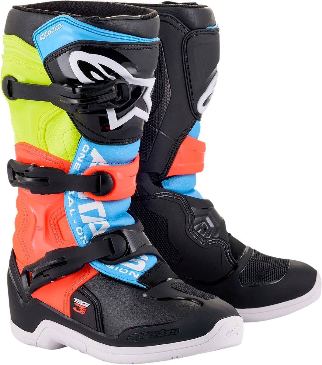 Купить Alpinestars Tech 3S Boots на 