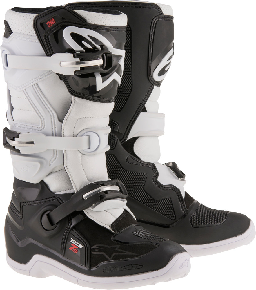 Botas Alpinestars Youth Tech 7S talla 2-8 - Imagen 10 de 10