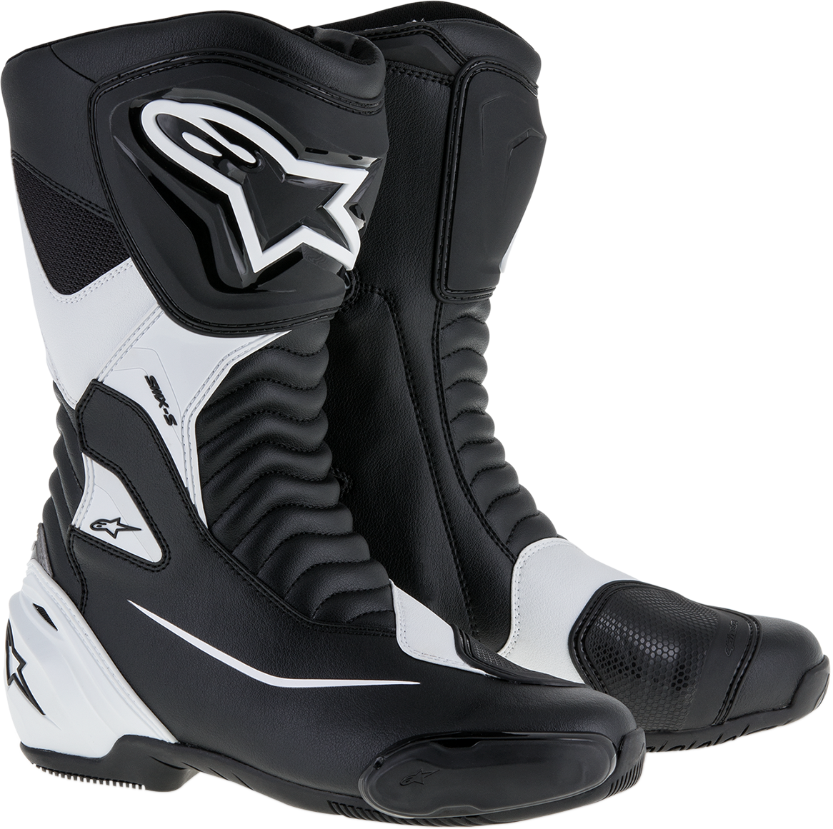 Alpinestars SMX-S Boots - Street - Motorcycle - Picture 2 of 3