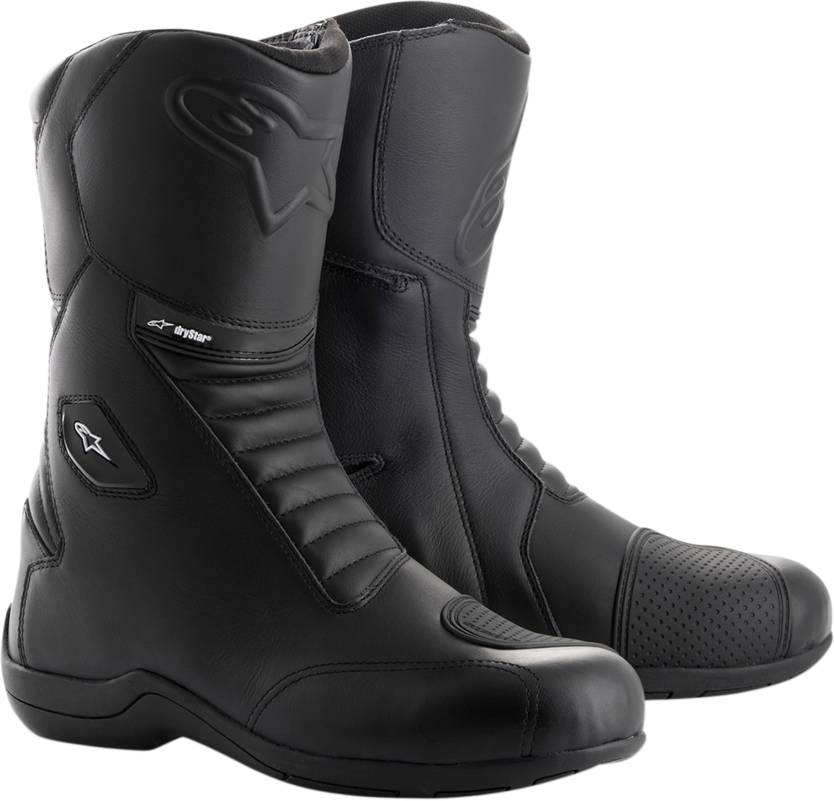 Andes V2 Drystar Touring Boots Alpinestars Black 42 | eBay
