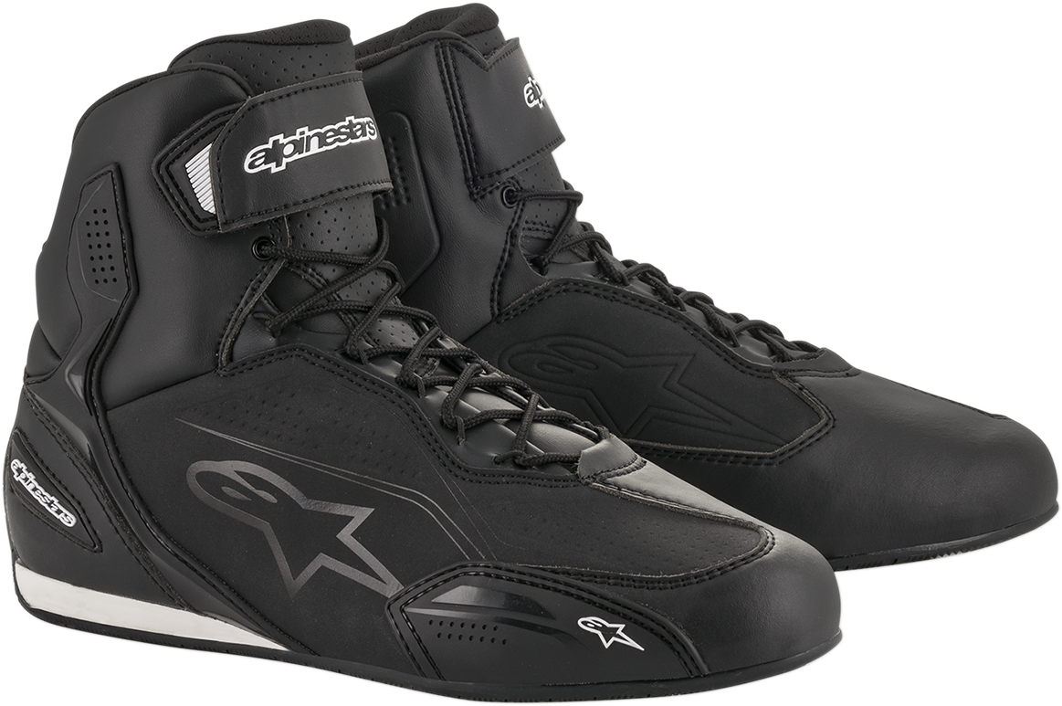 ALPINESTARS Faster-3 Shoes Black US 8.5 251021911008.5 | eBay