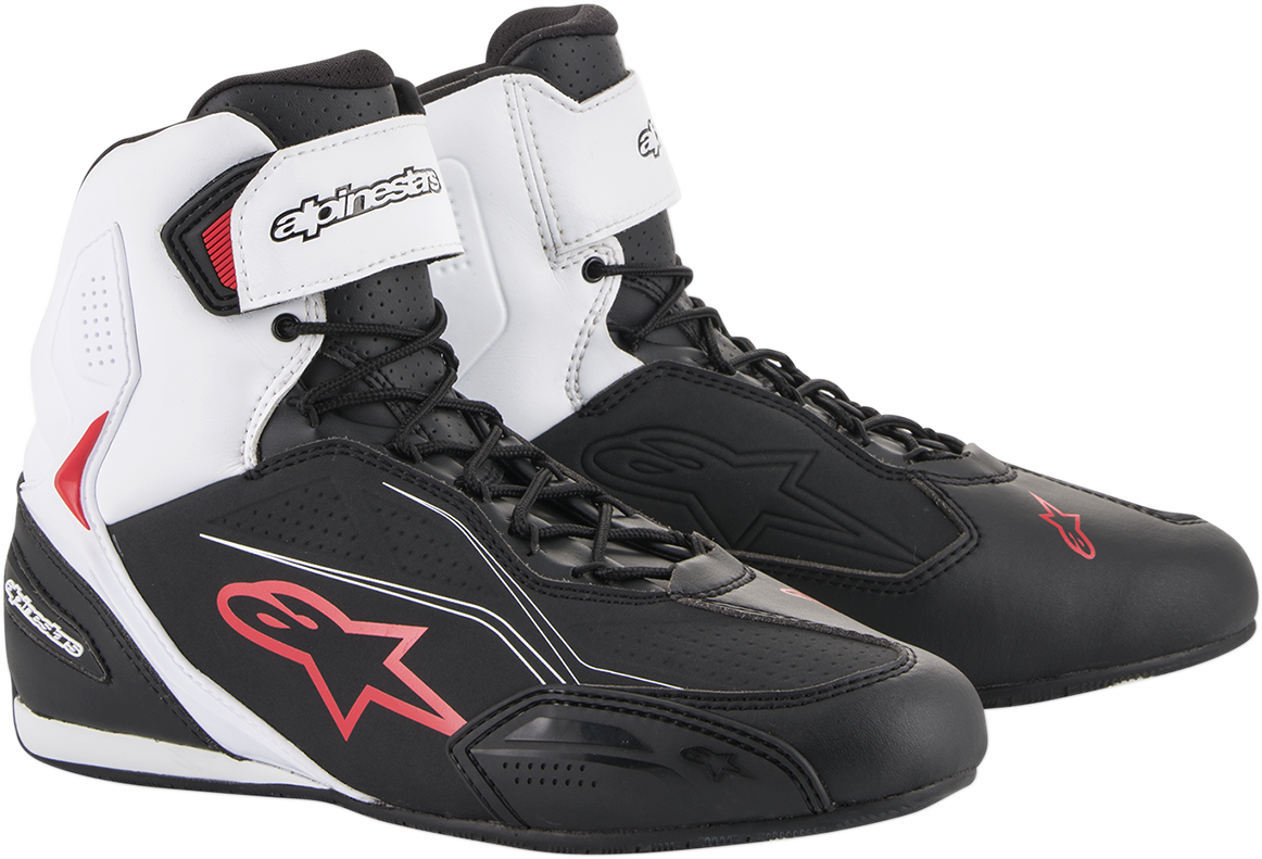 Alpinestars Faster-3 Riding Shoes / Boots for Motorcycle Street Riding - Picture 3 of 5