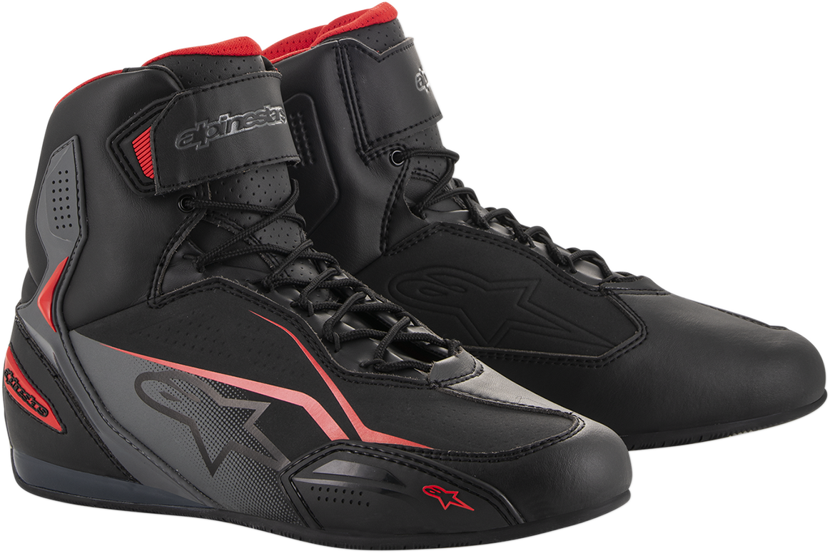 Alpinestars Faster-3 Riding Shoes / Boots for Motorcycle Street Riding - Picture 4 of 5
