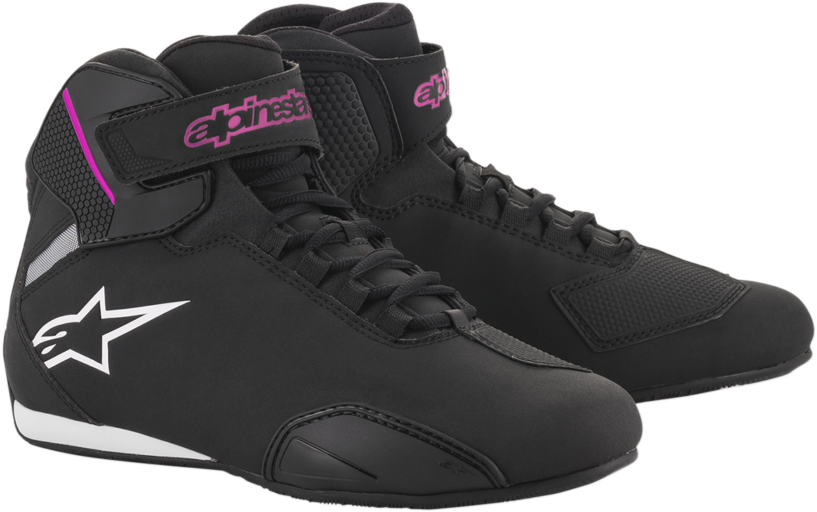 Alpinestars 251571910398 Stella Sektor Riding Shoes 7.5