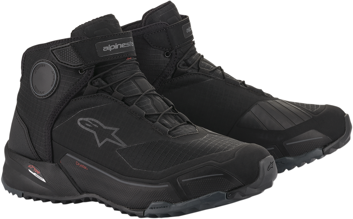 Alpinestars 2611820110011.50 CRX Drystar Riding Shoes