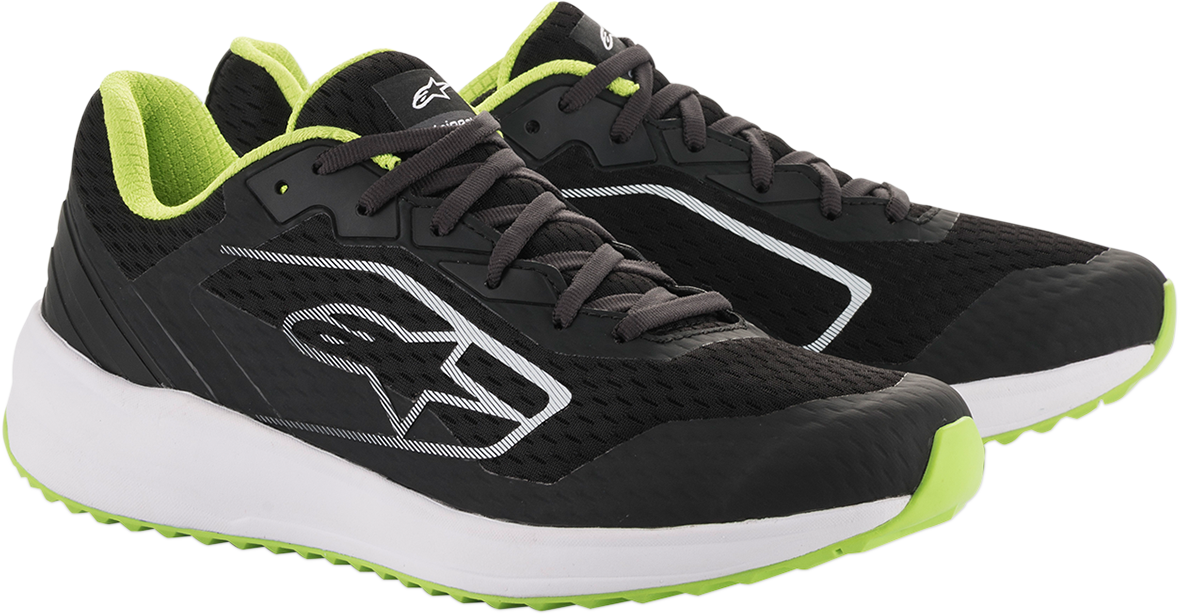 12 ALPINESTARS META ROAD SHOES R//WT