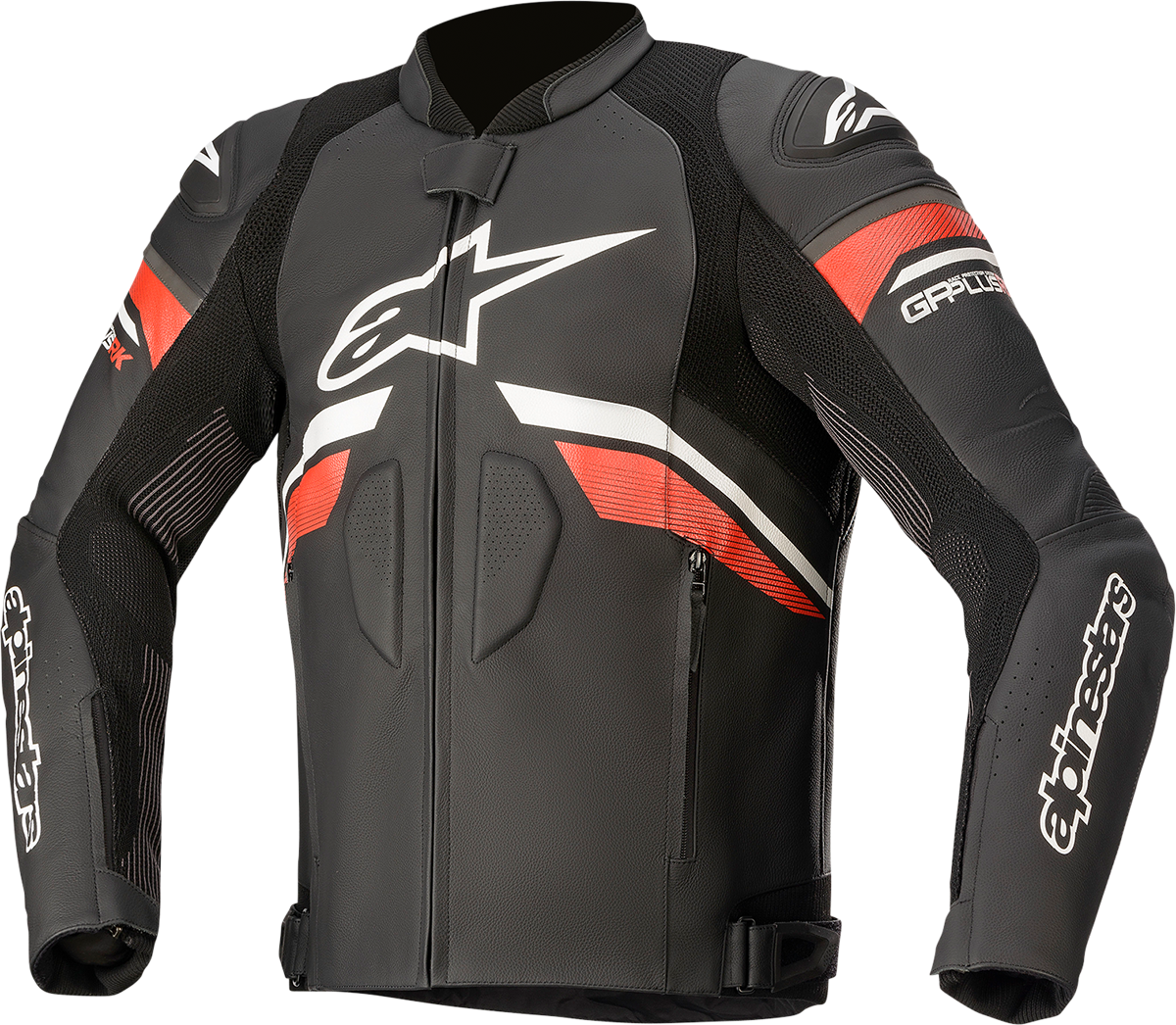 2023 ALPINESTARS GP PLUS V3 RIDEKNIT LEATHER MOTORCYCLE JACKET - PICK SIZE/COLOR