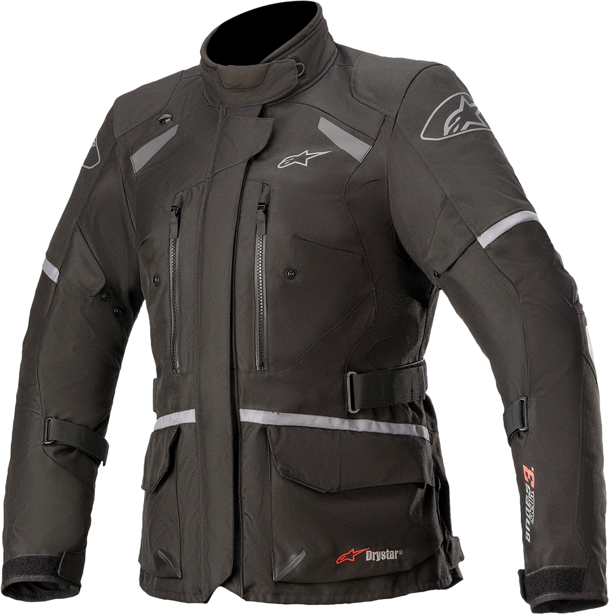 Chaqueta Alpinestars Andes V3 Drystar Stella Negro
