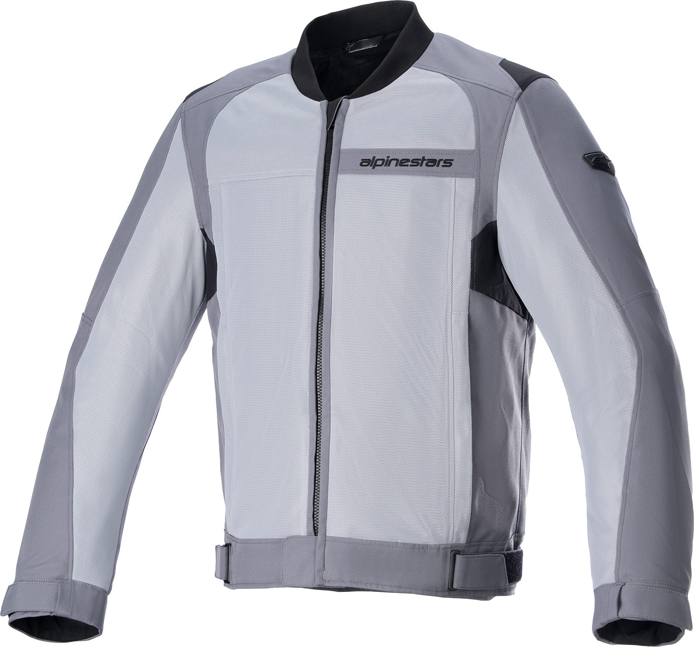 Alpinestars Luc v2 Air Jacket Large Gray 3308822-9192-L | eBay