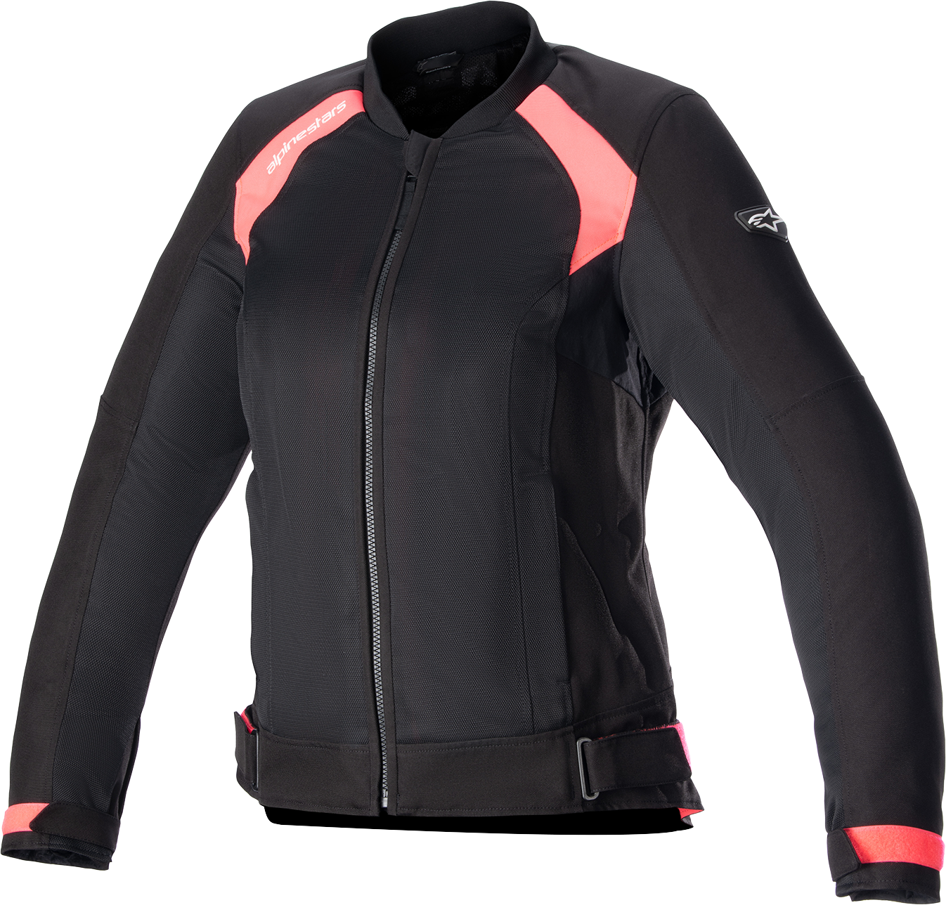 Alpinestars Stella Eloise Jacket Black Pink XS-2XL