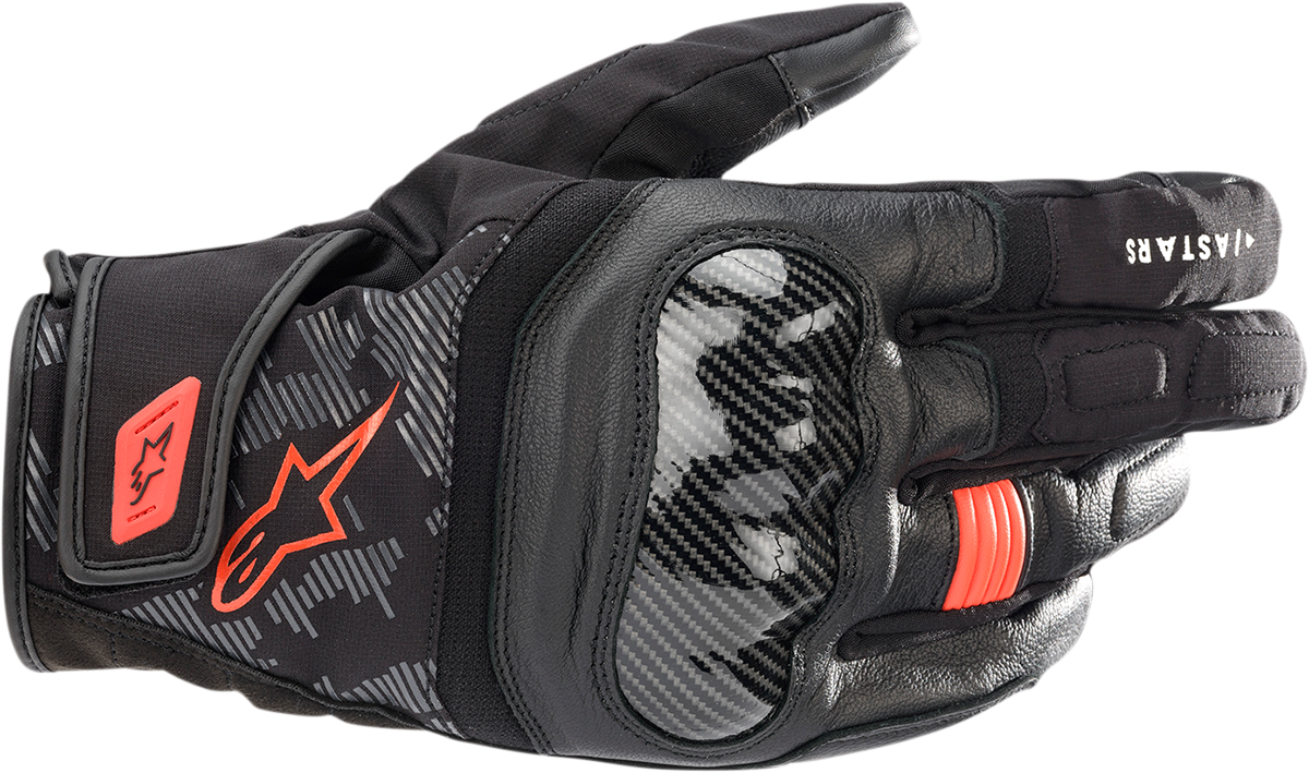 Alpinestars Gp Pro Gloves Alpinestars SMX Z DRYSTAR® GLOVES - Black Alpinestar Gloves