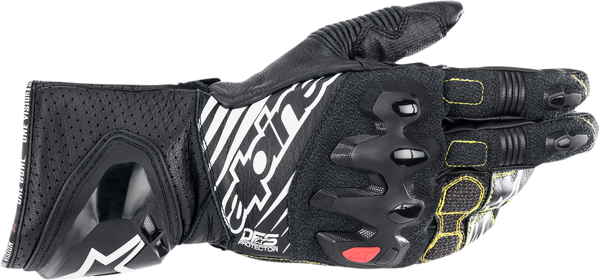 アルパインスターズ GP TECH V2 GLOVES ブラック/ホワイト M Alpinestars GP Tech v2 Gloves XL Black/White | eBay