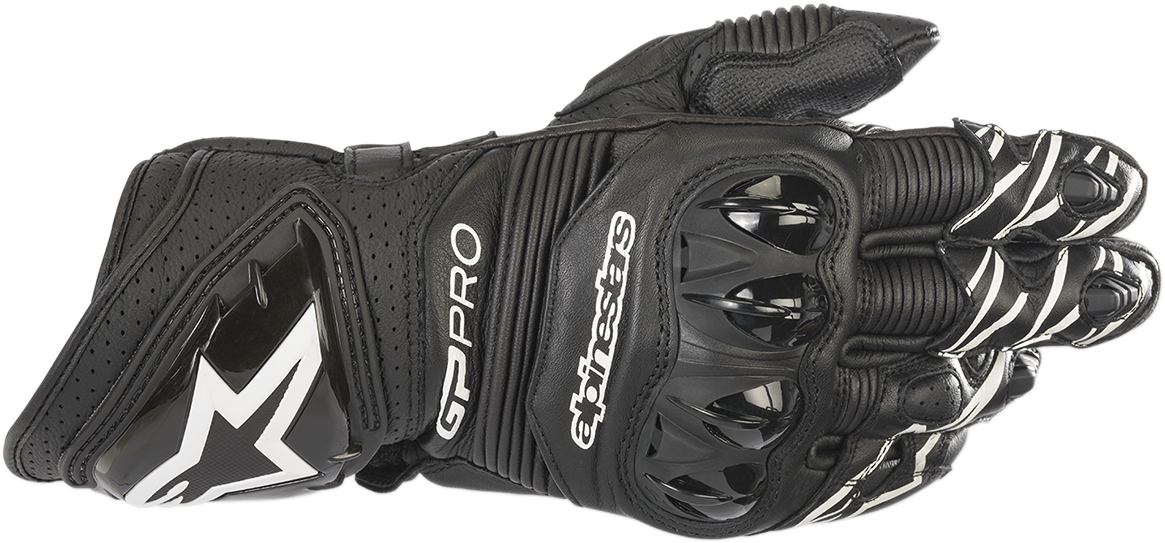Alpinestars GP Pro RS3 Gloves - Picture 3 of 4