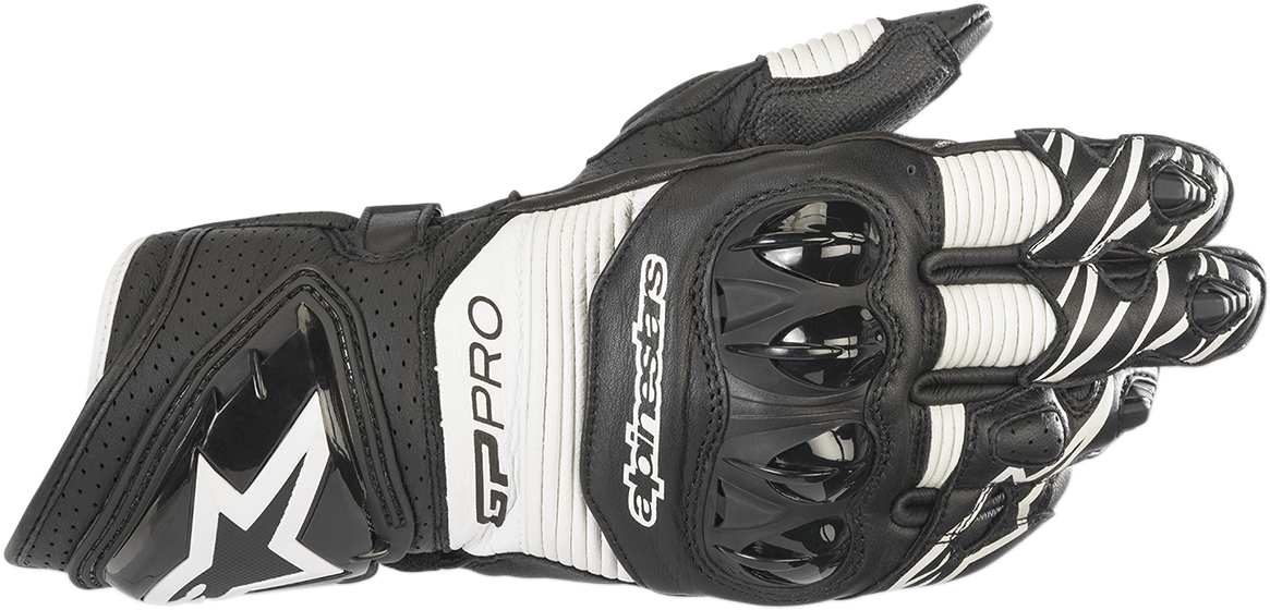 Alpinestars GP Pro RS3 Gloves - Picture 2 of 4
