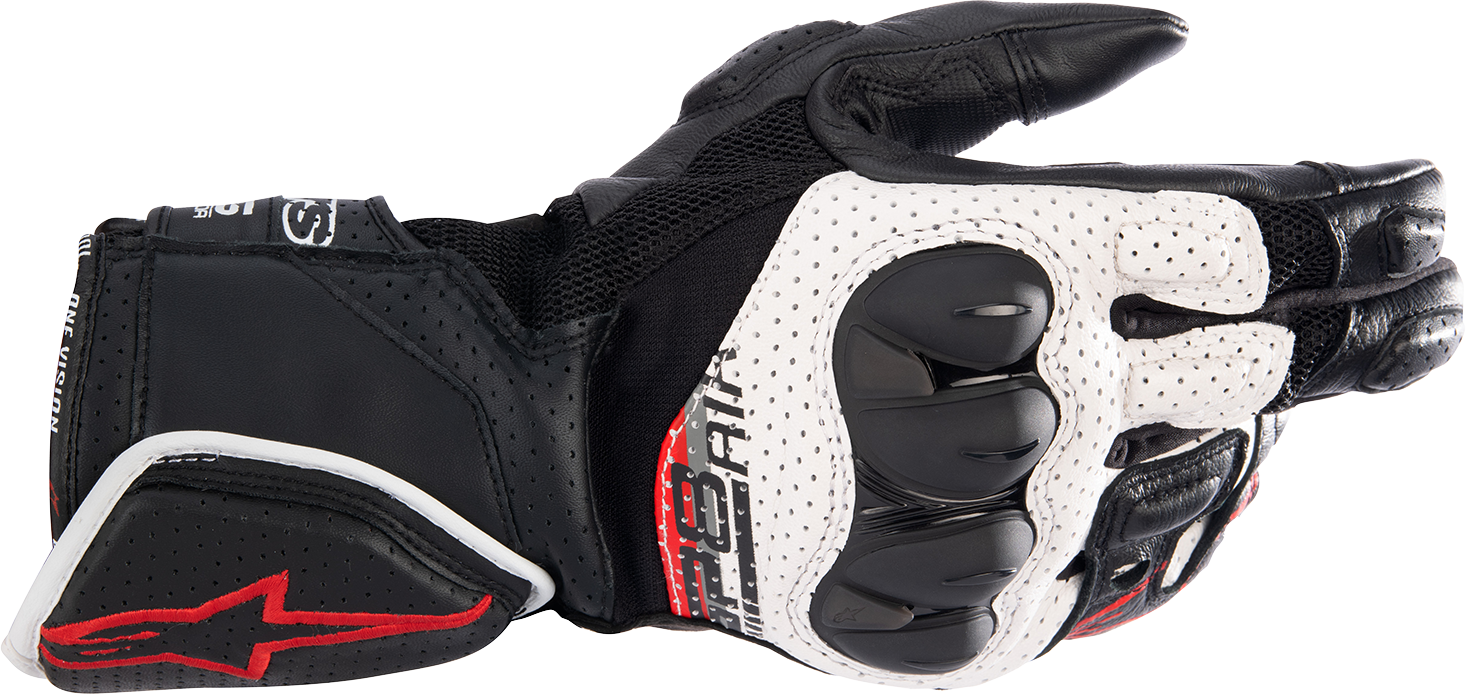 Alpinestars SP-8 Air V3 Gloves - Picture 2 of 3