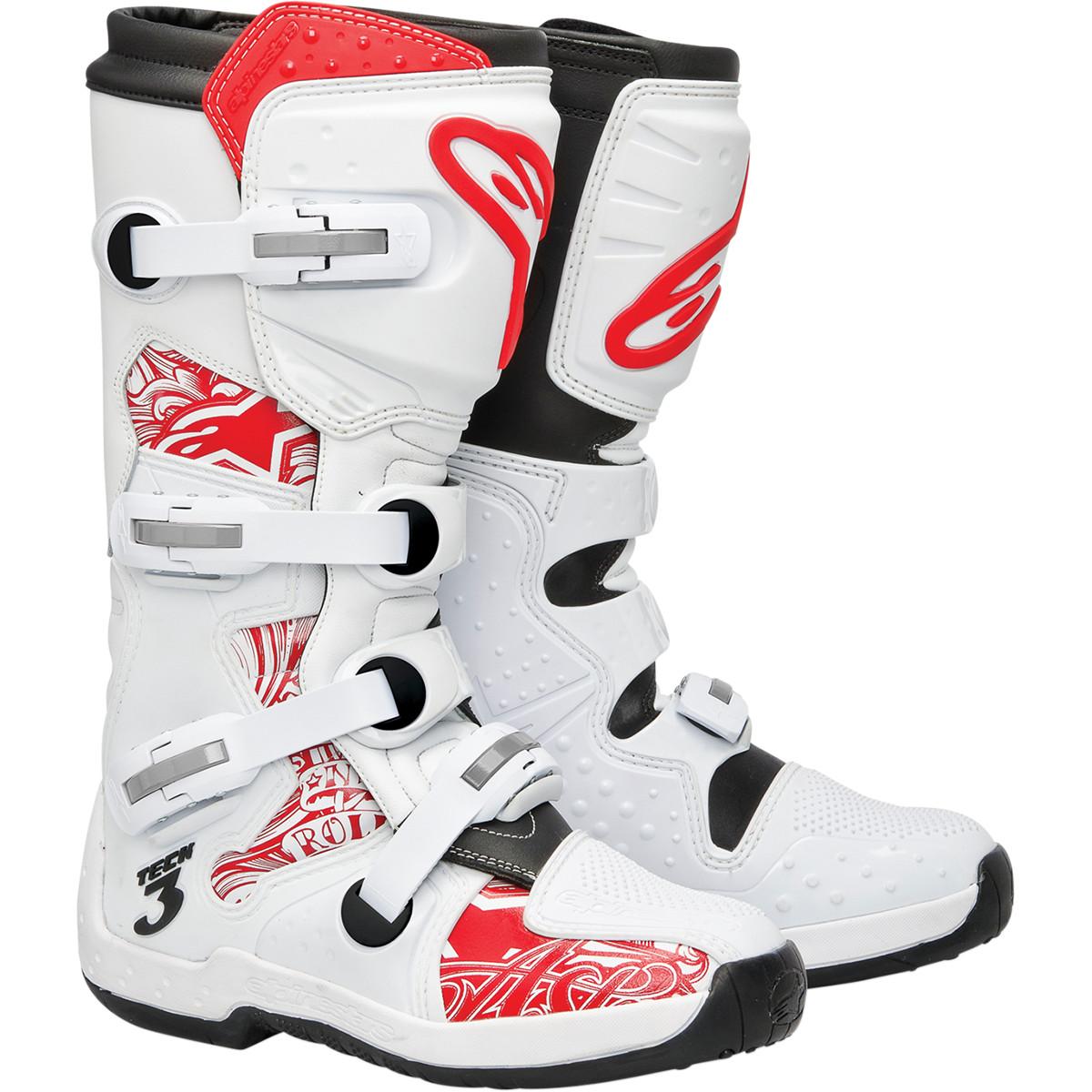 Alpinestars Tech 3 Boot All Colors All 