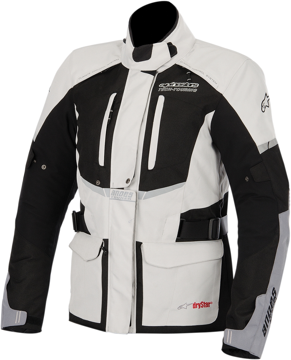 Alpinestars Stella Andes Drystar Jacket #