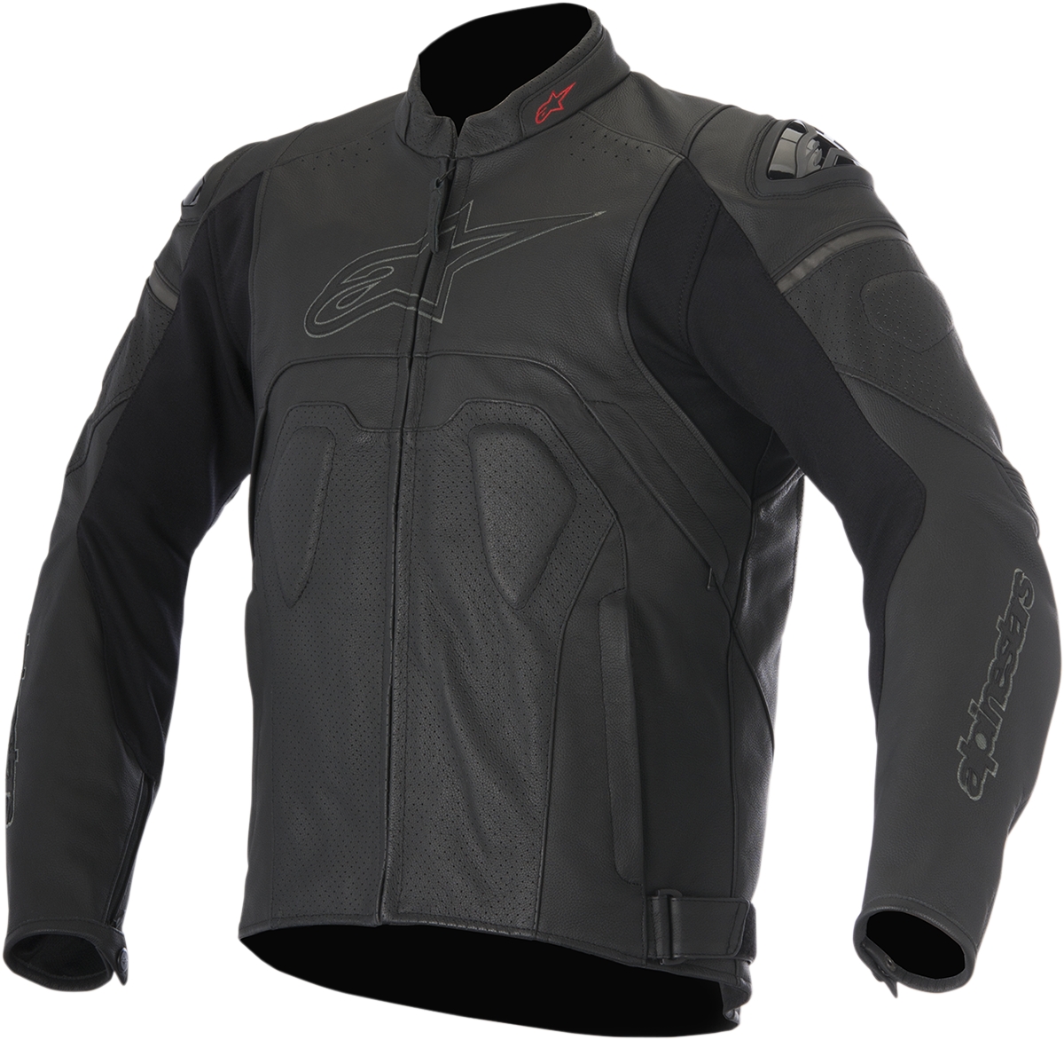 Alpinestars Motorcycle Core Airflow Leather Jacket Pick Color & Size