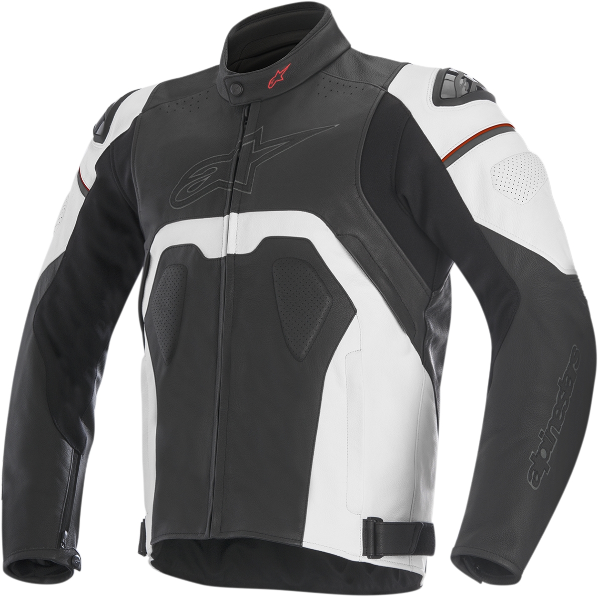 Alpinestars Core Leather Jacket (Men's) - Street - Motorcycle