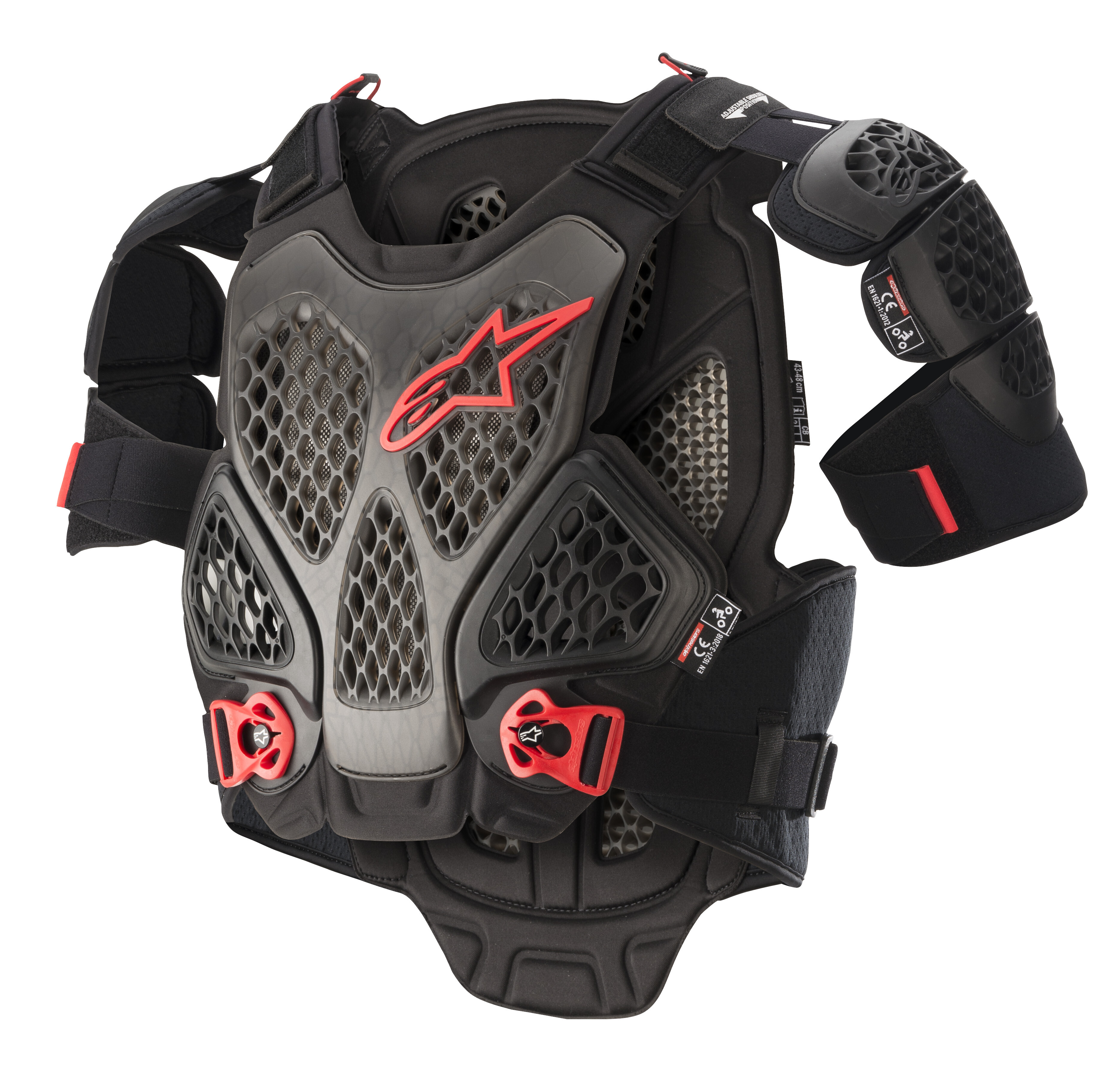 NEW Alpinestars A-6 Chest Protector