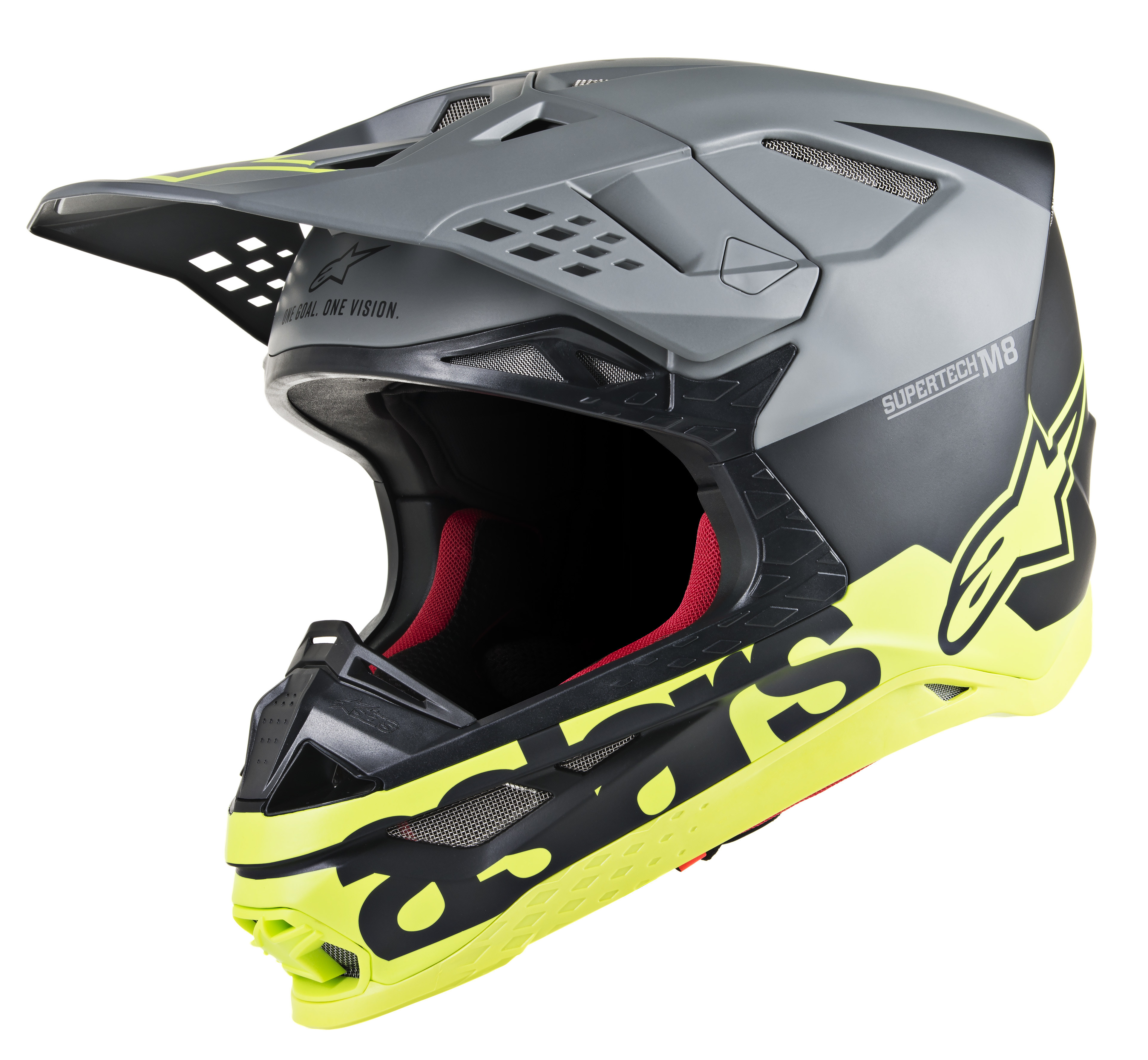 Alpinestars Supertech M8 Radium Helmet