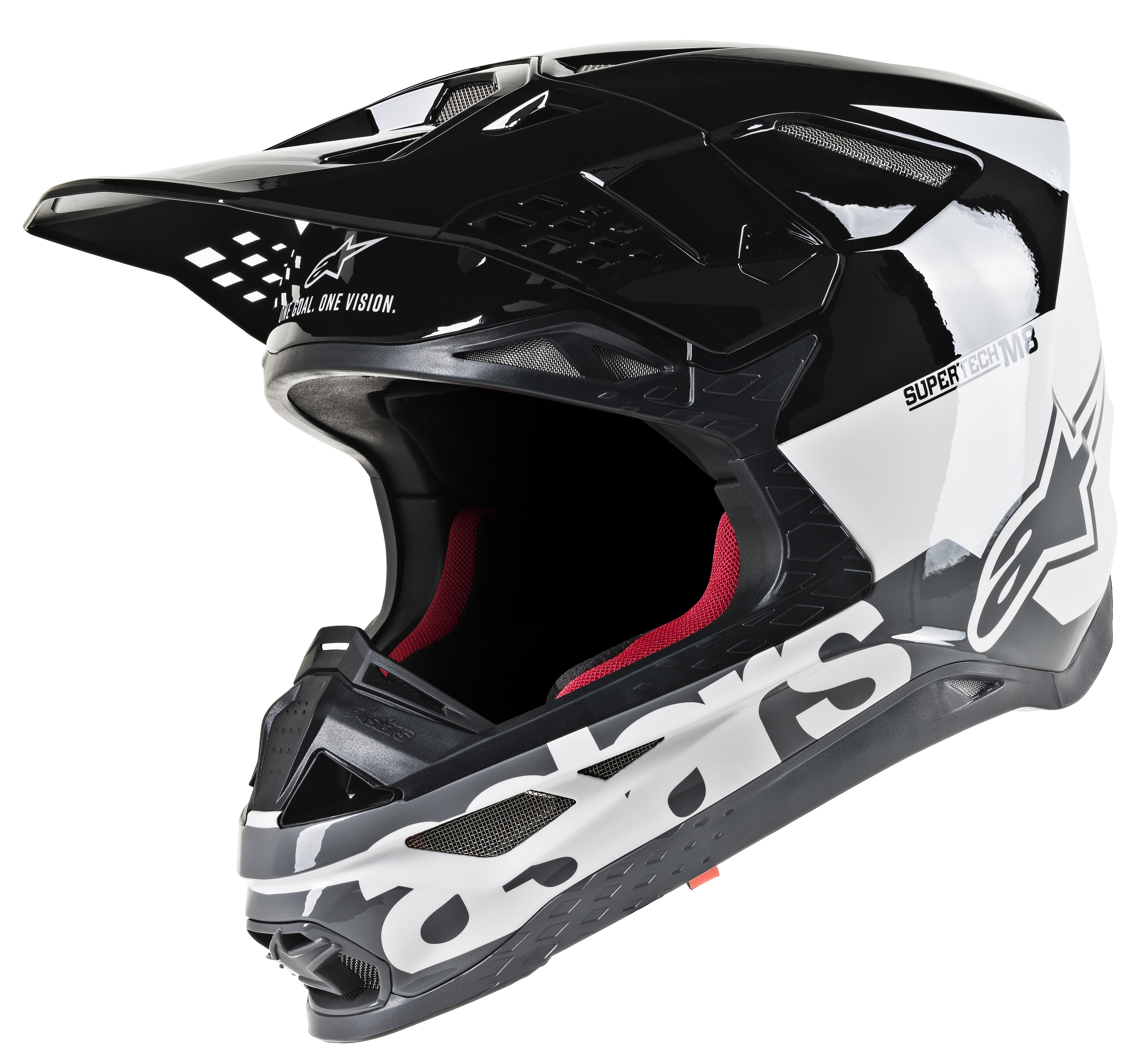 Alpinestars Supertech M8 Radium Helmet