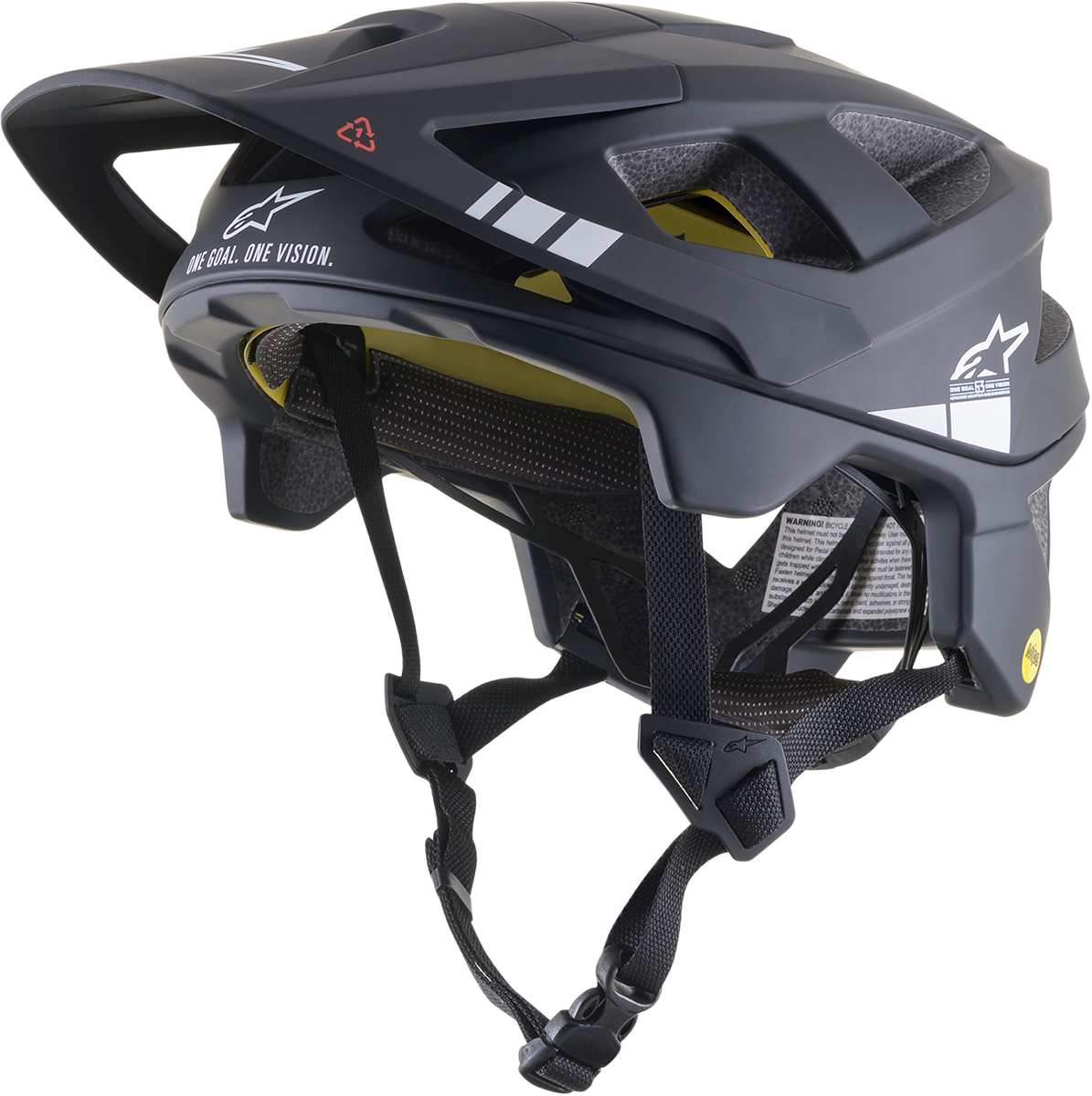 Mサイズ ブライトレッド/ライトグレー グロッシー ALPINESTARS アルパインスターズ Vector Tech MIPS 自転車用 ヘルメット Alpinestars Vector Tech Helmet Small Black/Gray | eBay