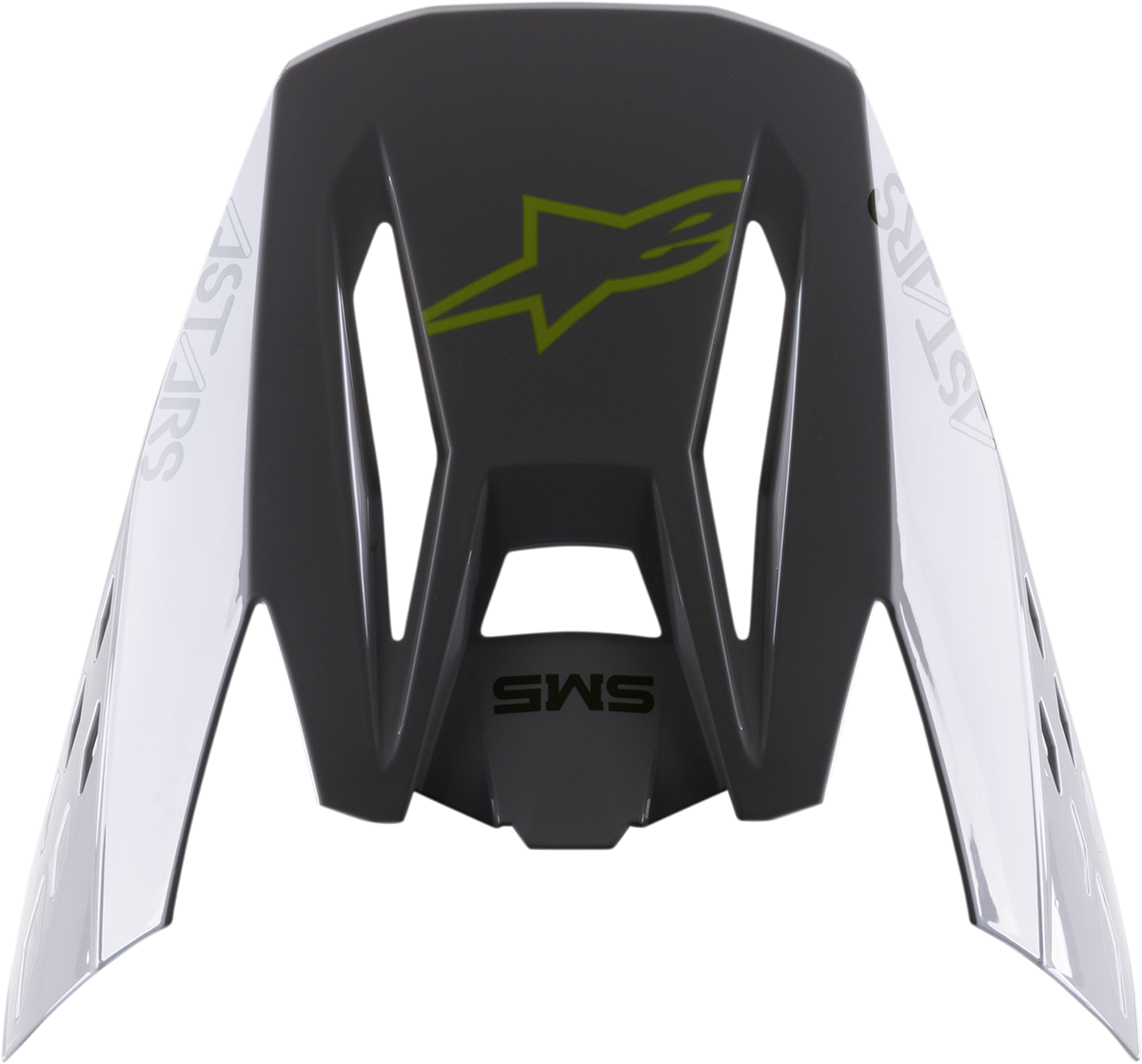 Alpinestars SM5 Helmet Visor - Picture 14 of 15