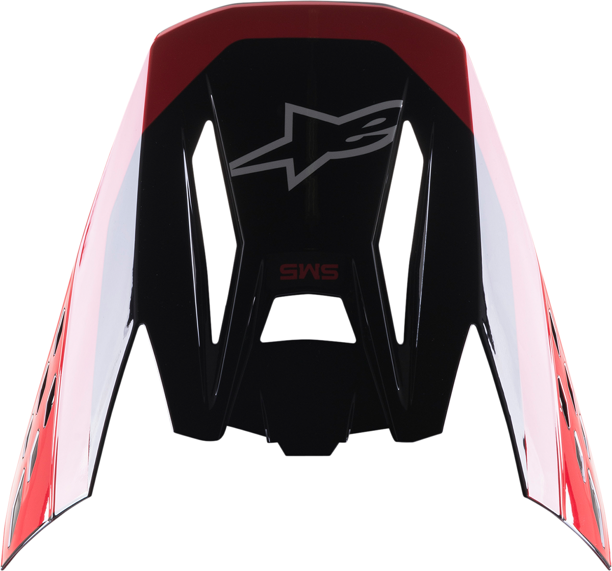 Alpinestars SM5 Helmet Visor - Picture 12 of 15