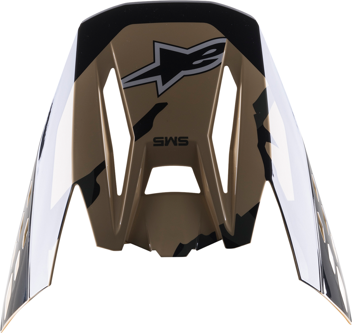 Alpinestars SM5 Helmet Visor - Picture 9 of 15