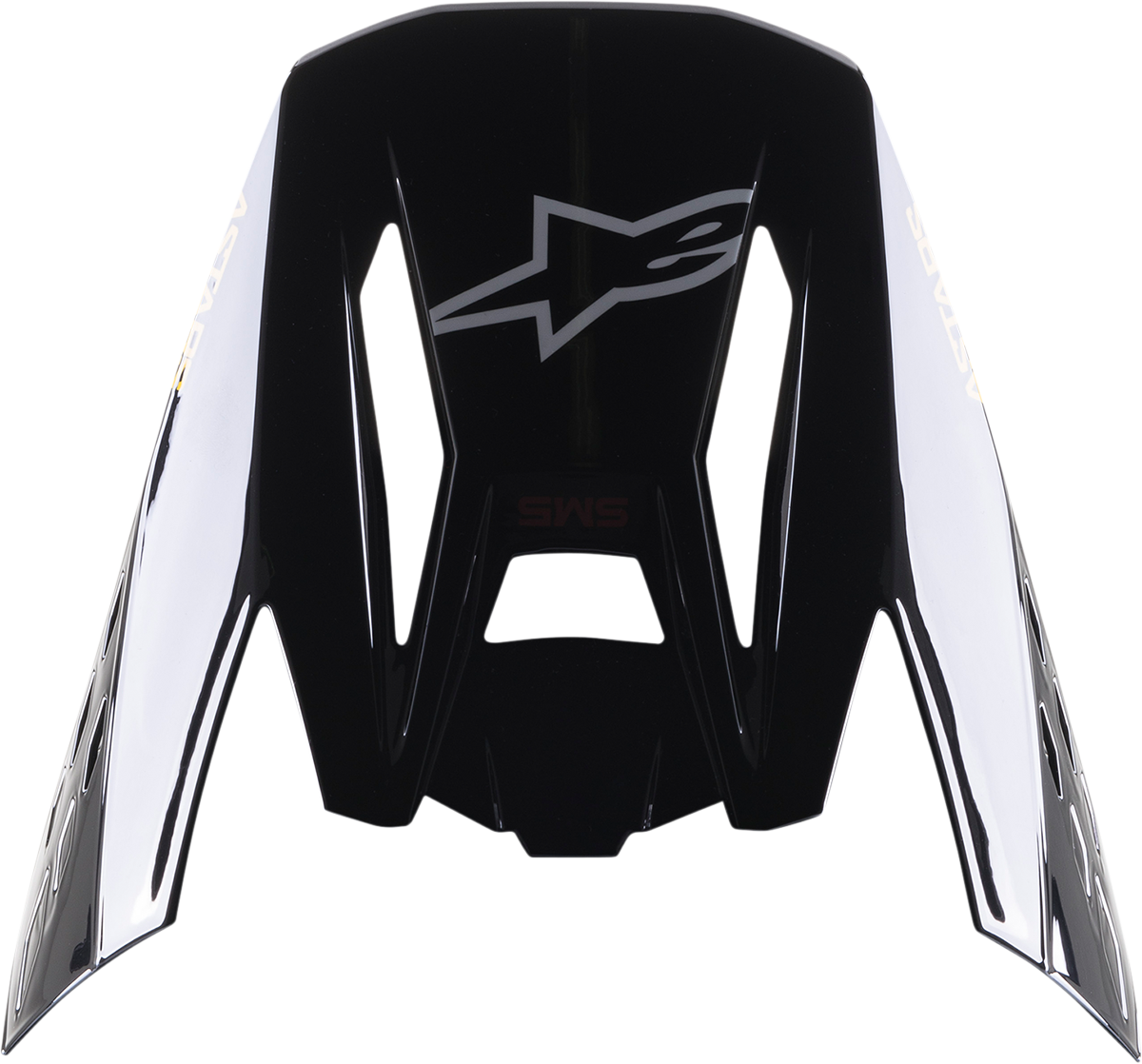 Alpinestars SM5 Helmet Visor - Picture 8 of 15