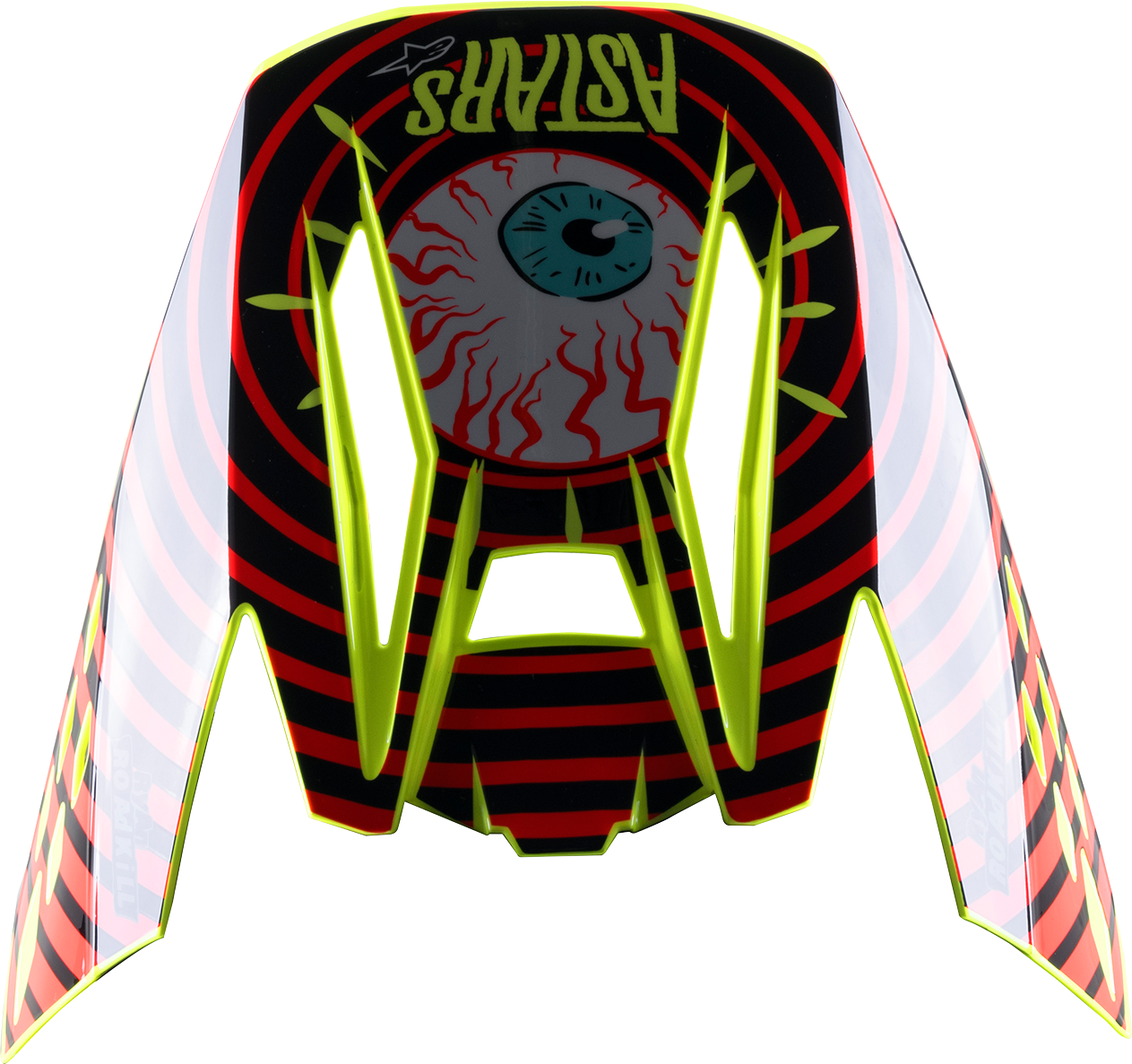 Alpinestars SM5 Helmet Visor - Picture 7 of 15