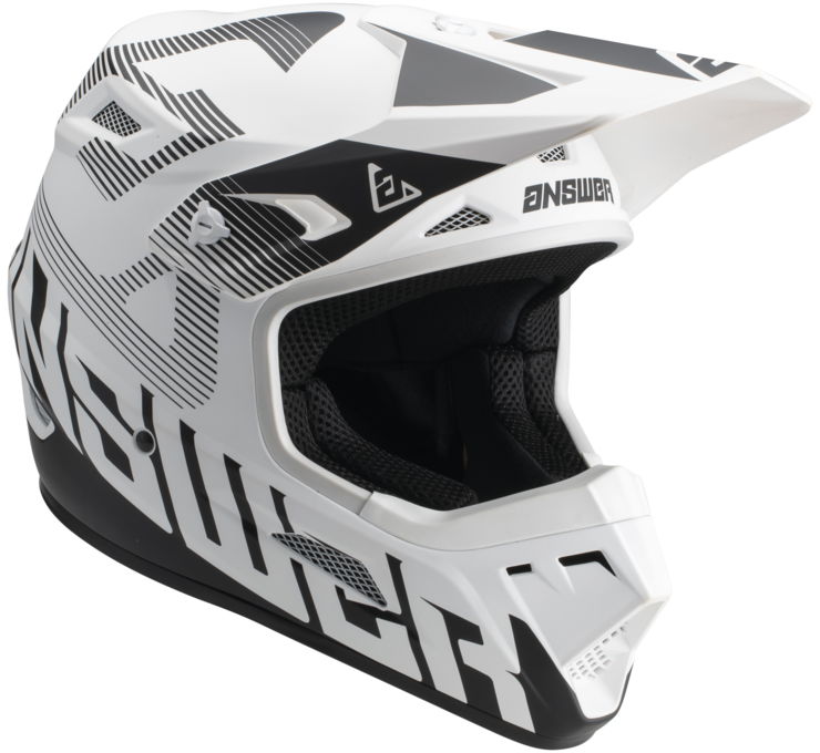 Answer Racing AR1 V2 Bold Helmet