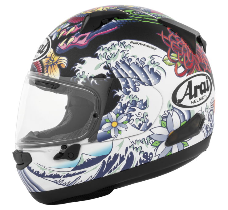 arai quantum x