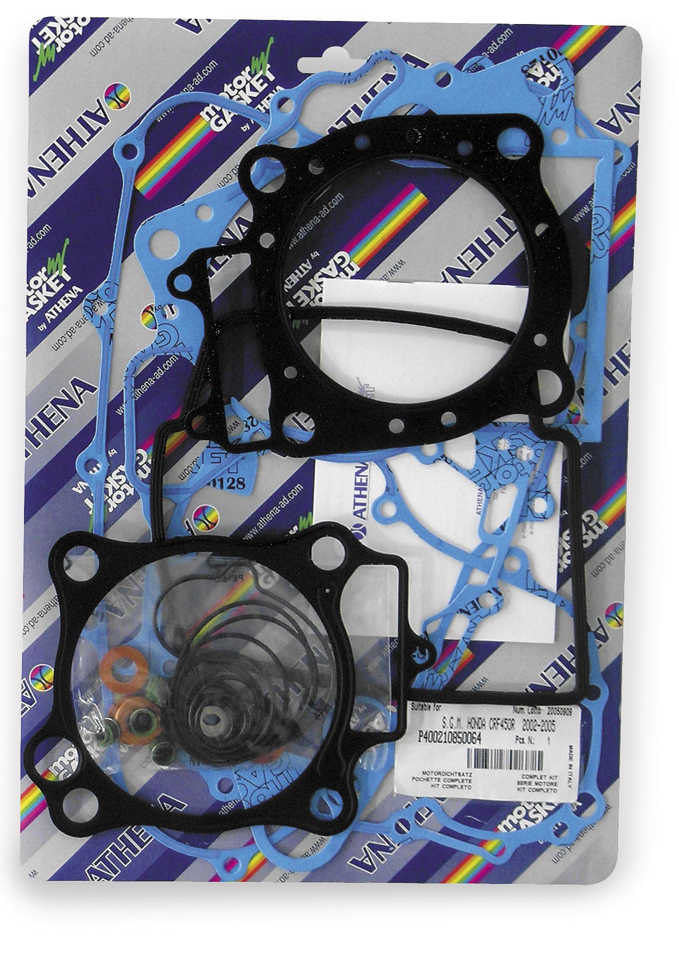 Athena Complete Gasket Kit Kawasaki ZL 900 A1/A2 84-93 | eBay