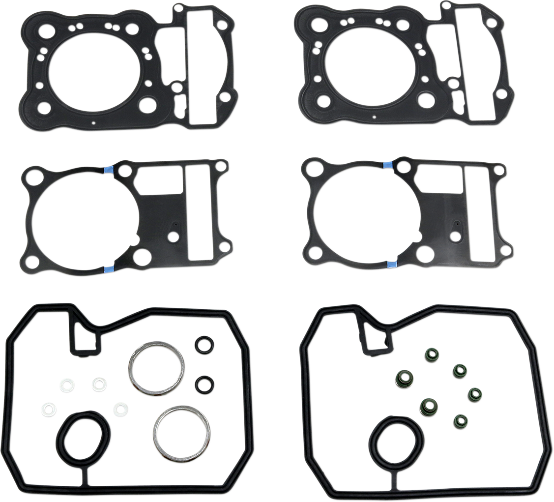 【新品】PACMIN エミレーツ エンブラエル 1/50 P400210600236_Top_End_Gasket_K
