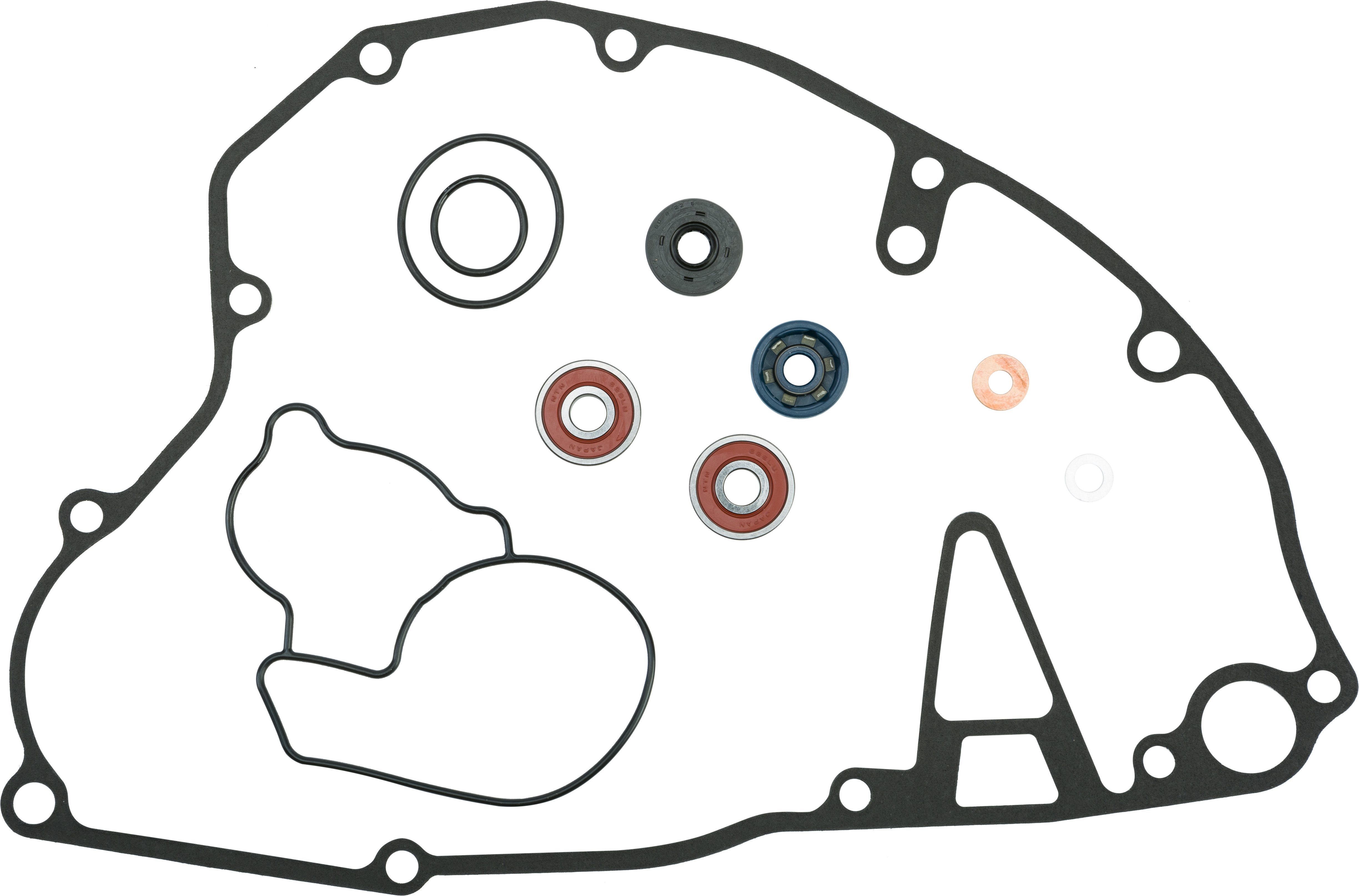 Athena P400250475008 Water Pump Repair Kit