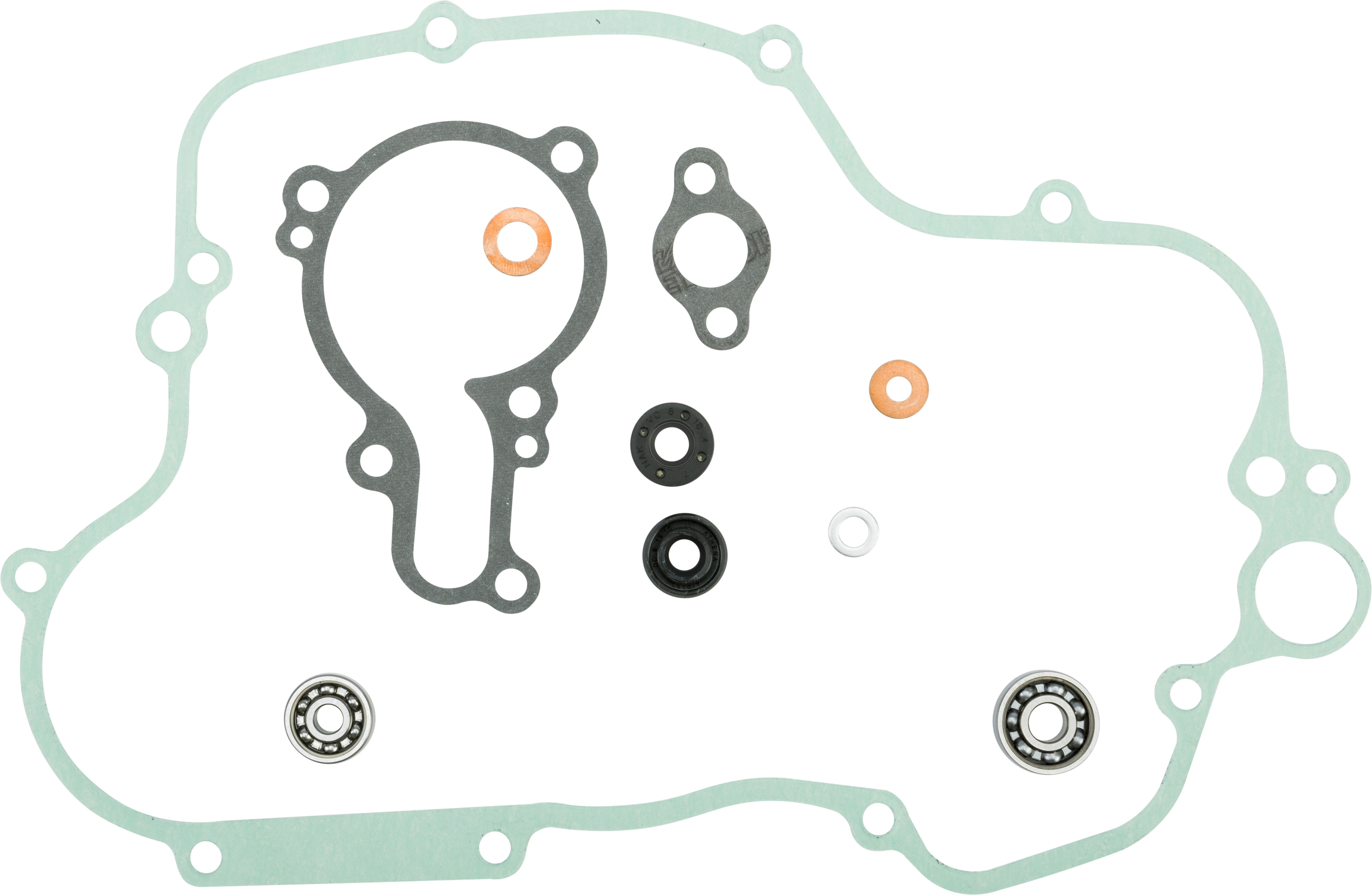 Complete Gasket Set Freedom County ATV FC808820