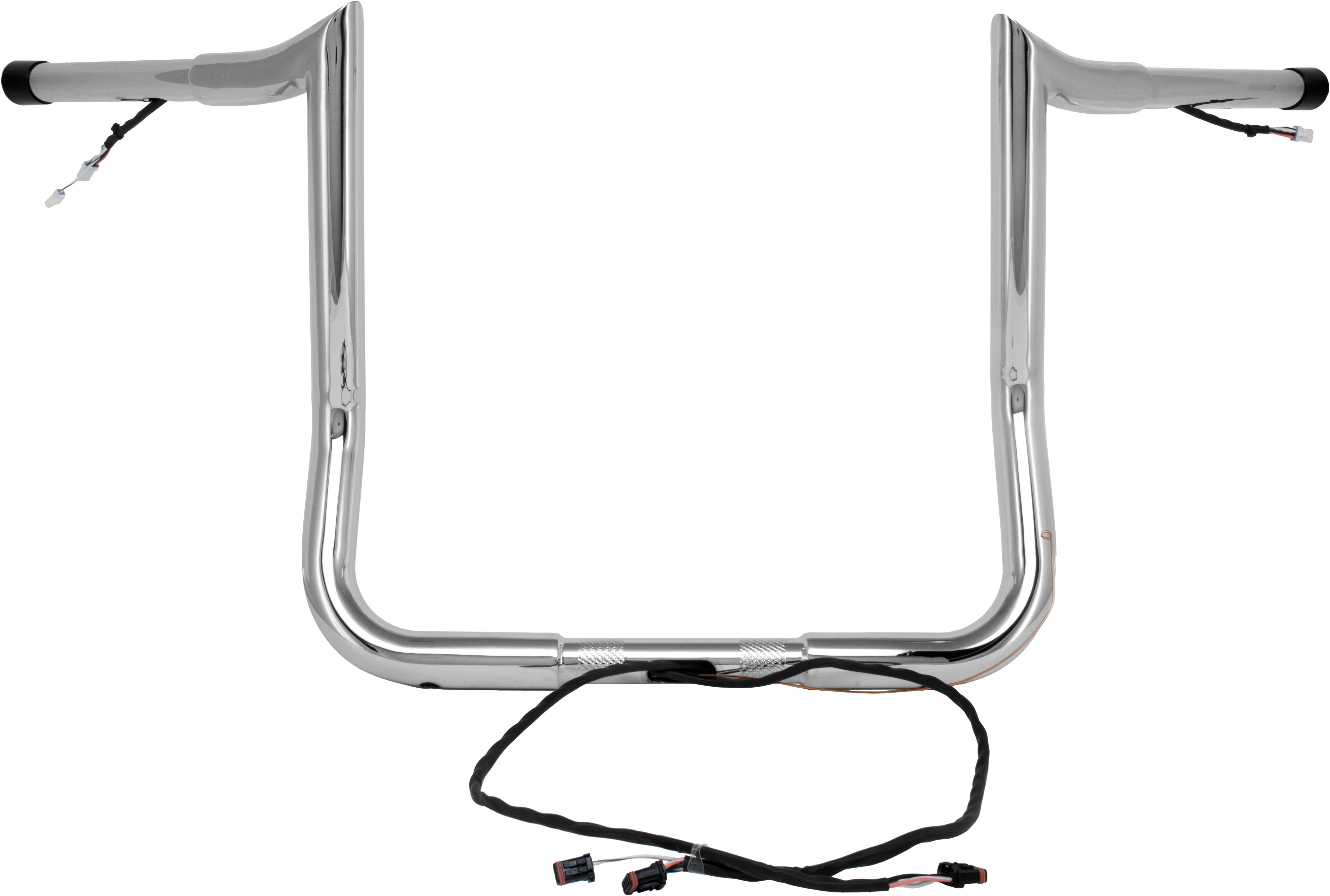 Baggernation MBBPW-14 C Pre Wired Monkey Bagger Bars