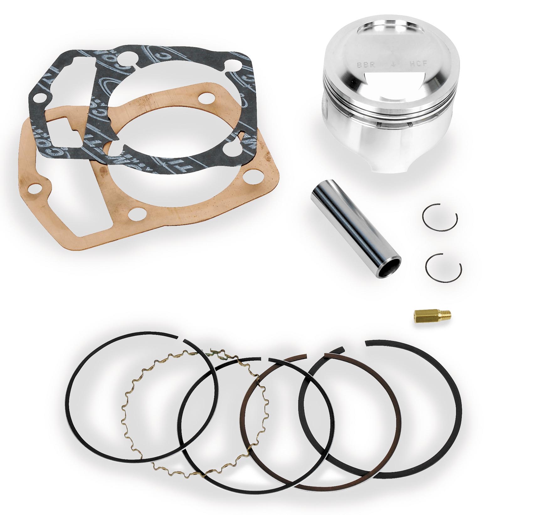 BBR Piston Kit for 240cc Big Bore Kit Honda CRF230F 20032019 410HCF