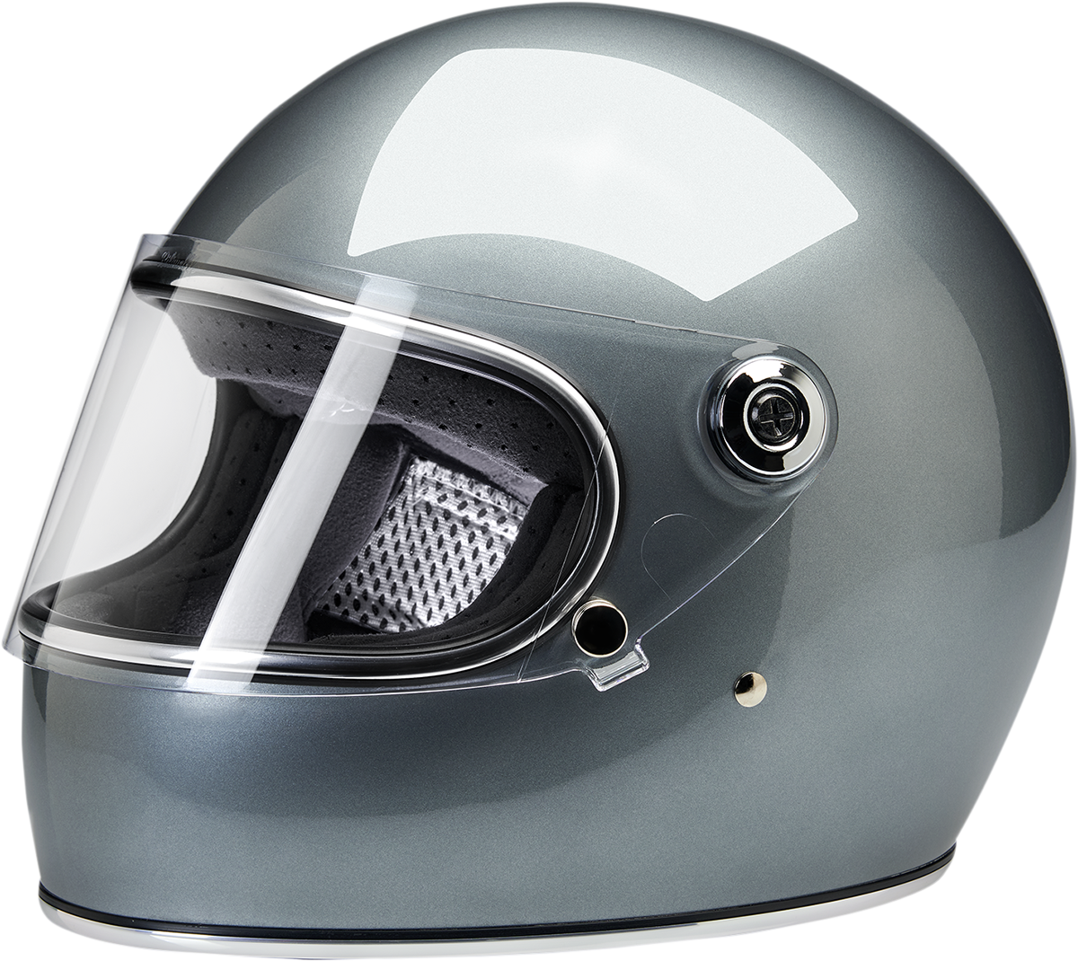 BILTWELL Gringo S Helmet - Bild 3 von 6