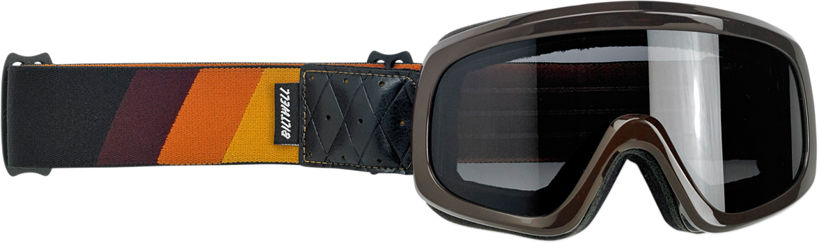 Tri-Stripe Smoke Lens