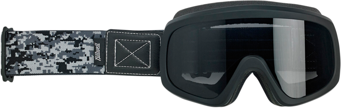 Grunt Smoke Lens