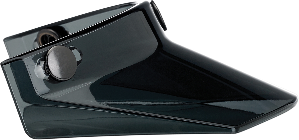 BILTWELL 3-Snap Moto Visor - Picture 7 of 8