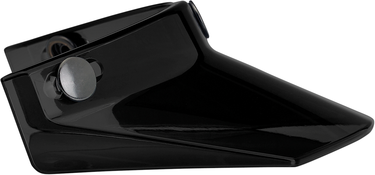 BILTWELL 3-Snap Moto Visor - Picture 8 of 8