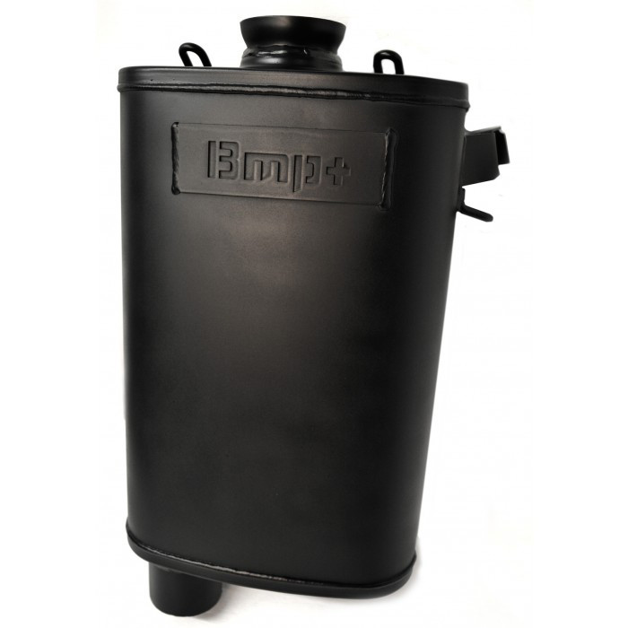 BMP 02-120-SB Full Velocity Muffler