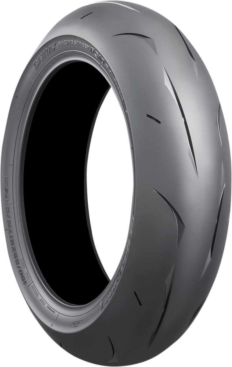 Bridgestone Battlax RS10 Racing Street Tire 180/55ZR17 73W Rear