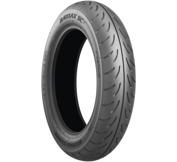 Bridgestone SC1 Scooter Tires 100/80-16 50P Front 5265 | eBay