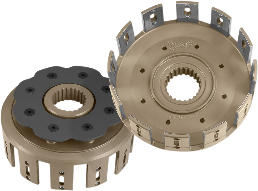 3219001013 Billet Clutch Basket eBay